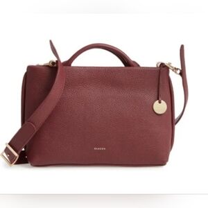 SKAGEN Mikkeline Mini Cordovan Crossbody Bag